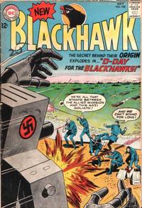 Cover Thumbnail for Blackhawk (DC, 1957 series) #198