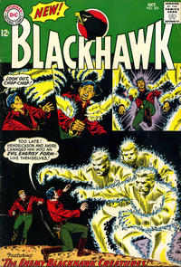 Cover Thumbnail for Blackhawk (DC, 1957 series) #201