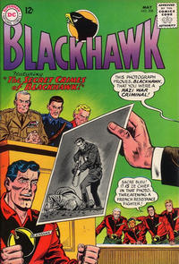 Cover Thumbnail for Blackhawk (DC, 1957 series) #208