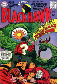 Cover Thumbnail for Blackhawk (DC, 1957 series) #211