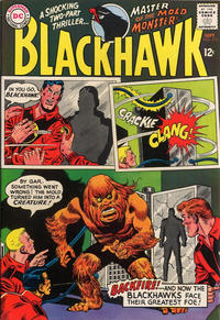 Cover Thumbnail for Blackhawk (DC, 1957 series) #212