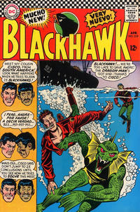 Cover Thumbnail for Blackhawk (DC, 1957 series) #219