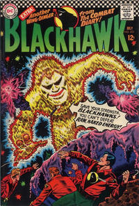 Cover Thumbnail for Blackhawk (DC, 1957 series) #222