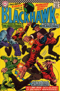 Cover Thumbnail for Blackhawk (DC, 1957 series) #223