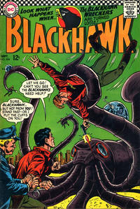 Cover Thumbnail for Blackhawk (DC, 1957 series) #224
