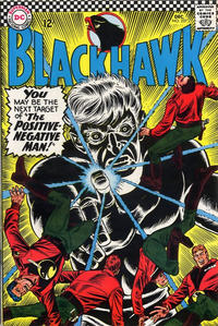 Cover Thumbnail for Blackhawk (DC, 1957 series) #227