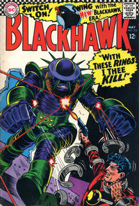 Cover Thumbnail for Blackhawk (DC, 1957 series) #232