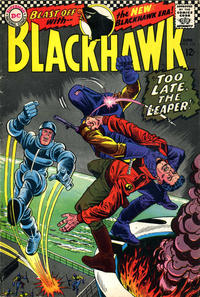 Cover Thumbnail for Blackhawk (DC, 1957 series) #233