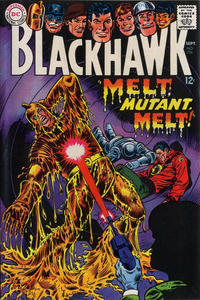 Cover Thumbnail for Blackhawk (DC, 1957 series) #236