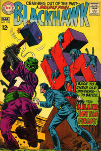 Cover Thumbnail for Blackhawk (DC, 1957 series) #239