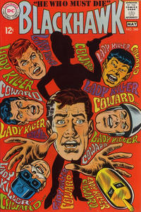 Cover Thumbnail for Blackhawk (DC, 1957 series) #240