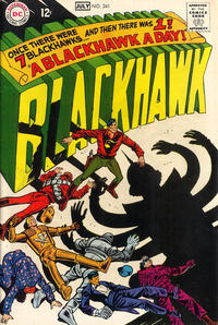 Cover Thumbnail for Blackhawk (DC, 1957 series) #241