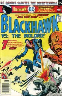 Cover Thumbnail for Blackhawk (DC, 1957 series) #247