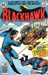 Cover Thumbnail for Blackhawk (DC, 1957 series) #249