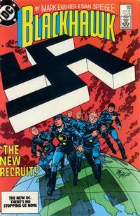 Cover Thumbnail for Blackhawk (DC, 1957 series) #266 [Direct]