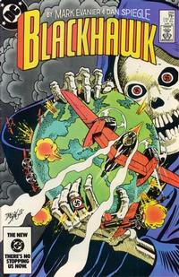 Cover Thumbnail for Blackhawk (DC, 1957 series) #269 [Direct]