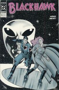 Cover for Blackhawk (DC, 1989 series) #15