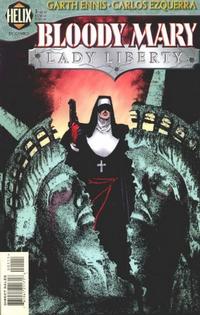 Cover Thumbnail for Bloody Mary: Lady Liberty (DC, 1997 series) #1