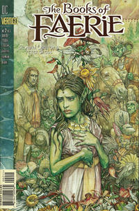 Cover Thumbnail for The Books of Faerie (DC, 1997 series) #2