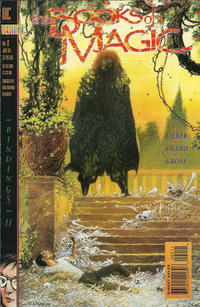 Cover Thumbnail for The Books of Magic (DC, 1994 series) #2
