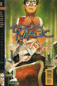 Cover Thumbnail for The Books of Magic (DC, 1994 series) #3