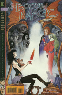 Cover Thumbnail for The Books of Magic (DC, 1994 series) #4