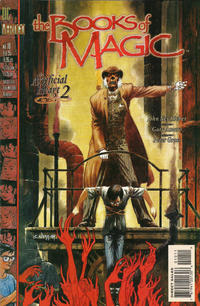 Cover Thumbnail for The Books of Magic (DC, 1994 series) #10