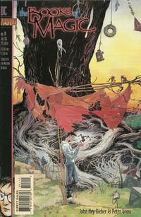 Cover for The Books of Magic (DC, 1994 series) #14