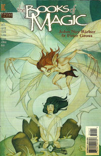 Cover Thumbnail for The Books of Magic (DC, 1994 series) #24