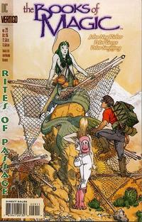 Cover Thumbnail for The Books of Magic (DC, 1994 series) #29