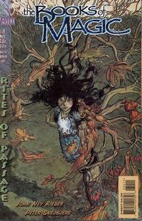 Cover Thumbnail for The Books of Magic (DC, 1994 series) #34