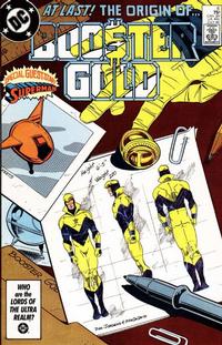 Cover Thumbnail for Booster Gold (DC, 1986 series) #6 [Direct]