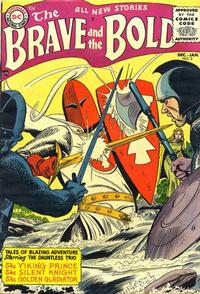 Cover Thumbnail for The Brave and the Bold (DC, 1955 series) #3