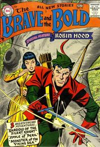 Cover Thumbnail for The Brave and the Bold (DC, 1955 series) #12