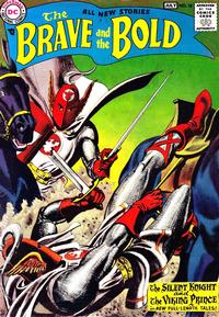 Cover Thumbnail for The Brave and the Bold (DC, 1955 series) #18