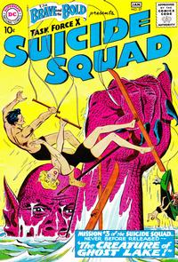 Cover Thumbnail for The Brave and the Bold (DC, 1955 series) #27