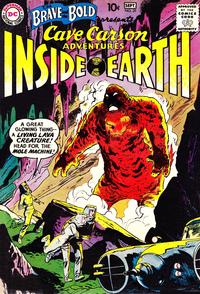 Cover for The Brave and the Bold (DC, 1955 series) #31