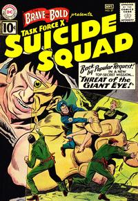 Cover Thumbnail for The Brave and the Bold (DC, 1955 series) #37