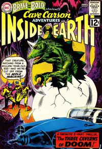 Cover for The Brave and the Bold (DC, 1955 series) #40
