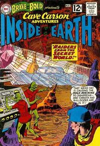 Cover Thumbnail for The Brave and the Bold (DC, 1955 series) #41