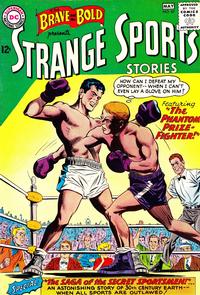 Cover Thumbnail for The Brave and the Bold (DC, 1955 series) #47