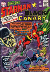 Cover Thumbnail for The Brave and the Bold (DC, 1955 series) #61