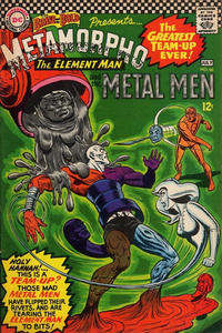 Cover for The Brave and the Bold (DC, 1955 series) #66
