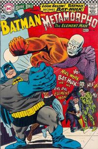 Cover Thumbnail for The Brave and the Bold (DC, 1955 series) #68