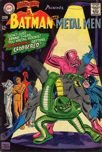 Cover for The Brave and the Bold (DC, 1955 series) #74