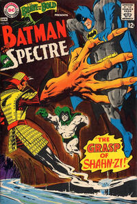 Cover for The Brave and the Bold (DC, 1955 series) #75