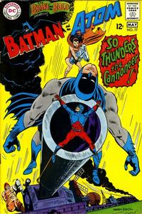 Cover Thumbnail for The Brave and the Bold (DC, 1955 series) #77