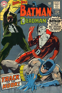 Cover Thumbnail for The Brave and the Bold (DC, 1955 series) #79