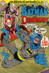 Cover Thumbnail for The Brave and the Bold (DC, 1955 series) #86
