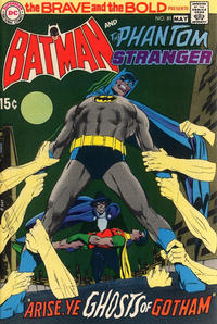 Cover Thumbnail for The Brave and the Bold (DC, 1955 series) #89